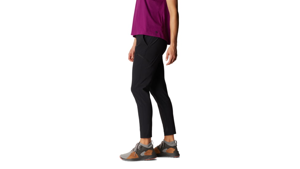 Mountain Hardwear Dynama/2 Ankle - Women's, Black, Extra Small, Regular, OL8626010-XS-R