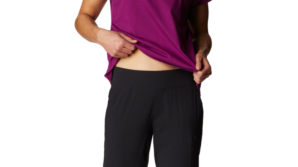 Mountain Hardwear Dynama/2 Ankle - Women's, Black, Extra Small, Regular, OL8626010-XS-R