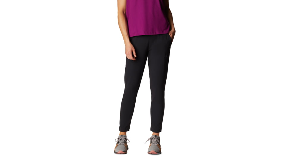 Mountain Hardwear Dynama/2 Ankle - Women's, Black, Medium, Regular, OL8626010-M-R