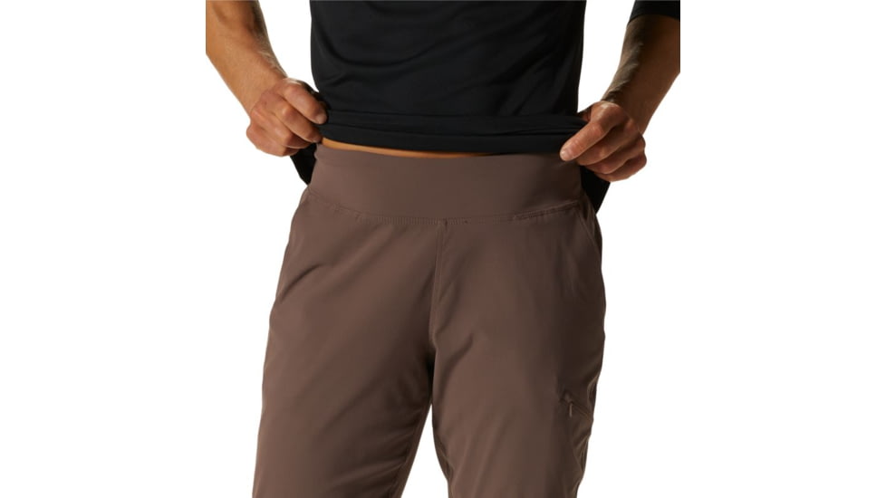 Mountain Hardwear Dynama/2 Ankle - Womens, Choss, Extra Large, 1880741237-XL