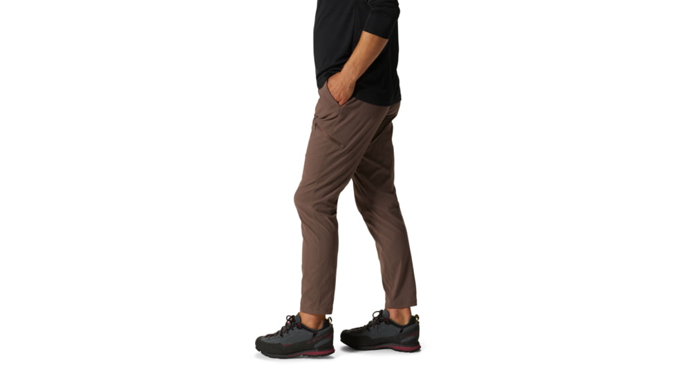 Mountain Hardwear Dynama/2 Ankle - Womens, Choss, Small, Regular, 1880741237-Choss-S-R