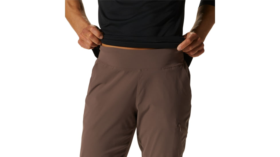 Mountain Hardwear Dynama/2 Ankle - Womens, Choss, Small, Regular, 1880741237-Choss-S-R