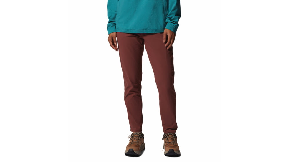 Mountain Hardwear Dynama/2 Ankle - Womens, Clay Earth, Medium, 1880741642-Clay Earth-M-R