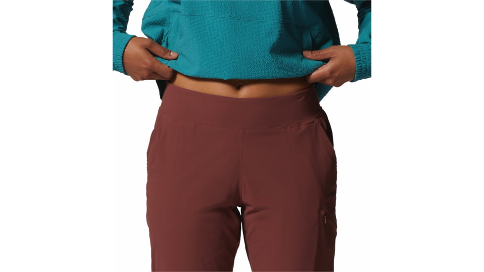 Mountain Hardwear Dynama/2 Ankle - Womens, Clay Earth, Medium, 1880741642-Clay Earth-M-R