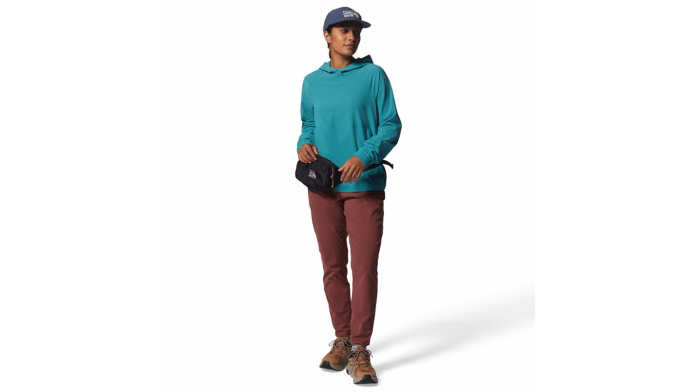 Mountain Hardwear Dynama/2 Ankle - Womens, Clay Earth, Medium, 1880741642-Clay Earth-M-R