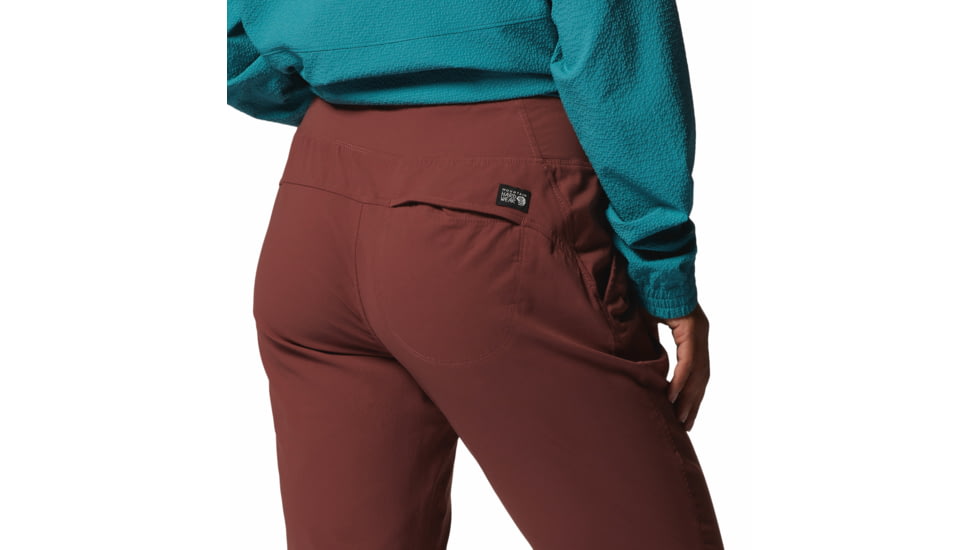 Mountain Hardwear Dynama/2 Ankle - Womens, Clay Earth, Medium, 1880741642-Clay Earth-M-R