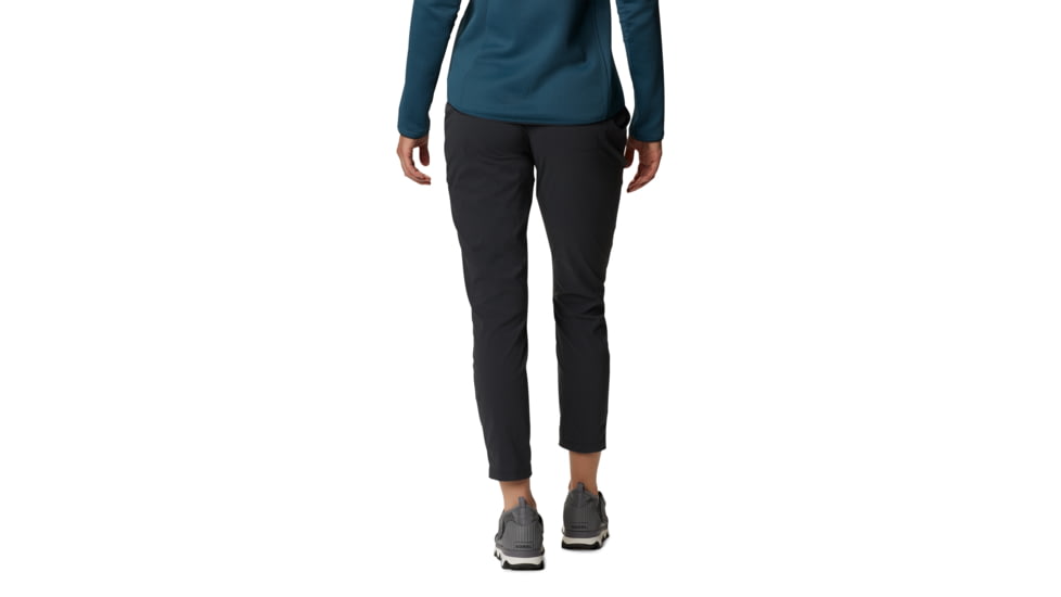 Mountain Hardwear Dynama/2 Ankle - Women's, Dark Storm, Small, Regular, OL8626004-S-R