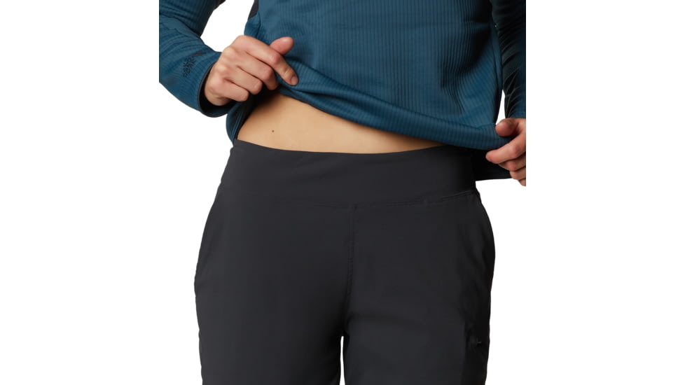 Mountain Hardwear Dynama/2 Ankle - Women's, Dark Storm, Small, Regular, OL8626004-S-R