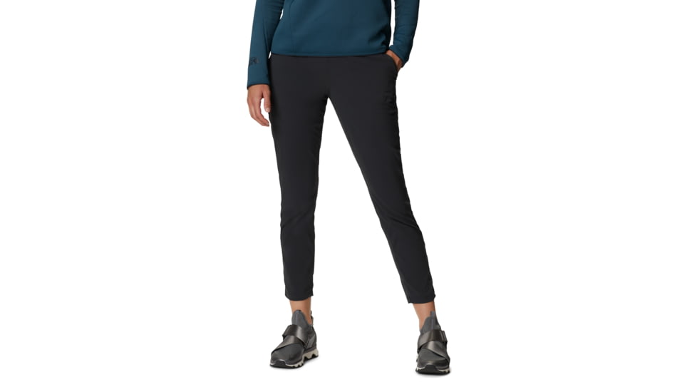 Mountain Hardwear Dynama/2 Ankle - Women's, Dark Storm, Extra Small, Regular, OL8626004-XS-R