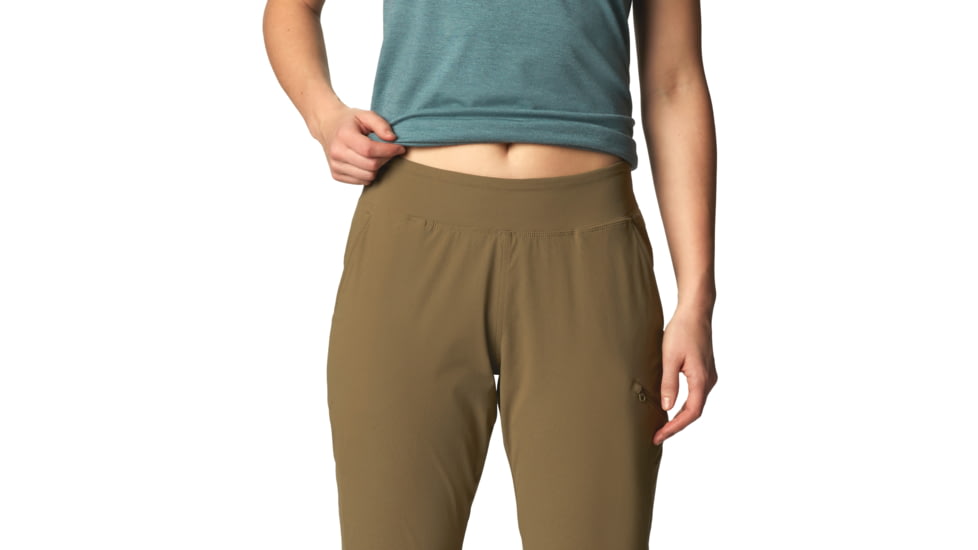 Mountain Hardwear Dynama/2 Ankle - Women's, Raw Clay, Extra Small, Regular, OL8626253-XS-R