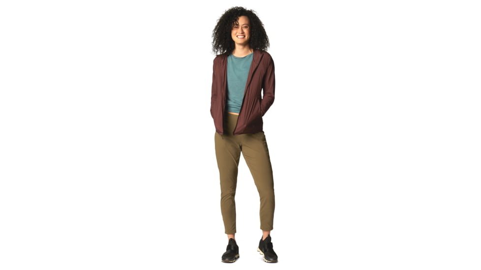 Mountain Hardwear Dynama/2 Ankle - Women's, Raw Clay, Extra Small, Regular, OL8626253-XS-R