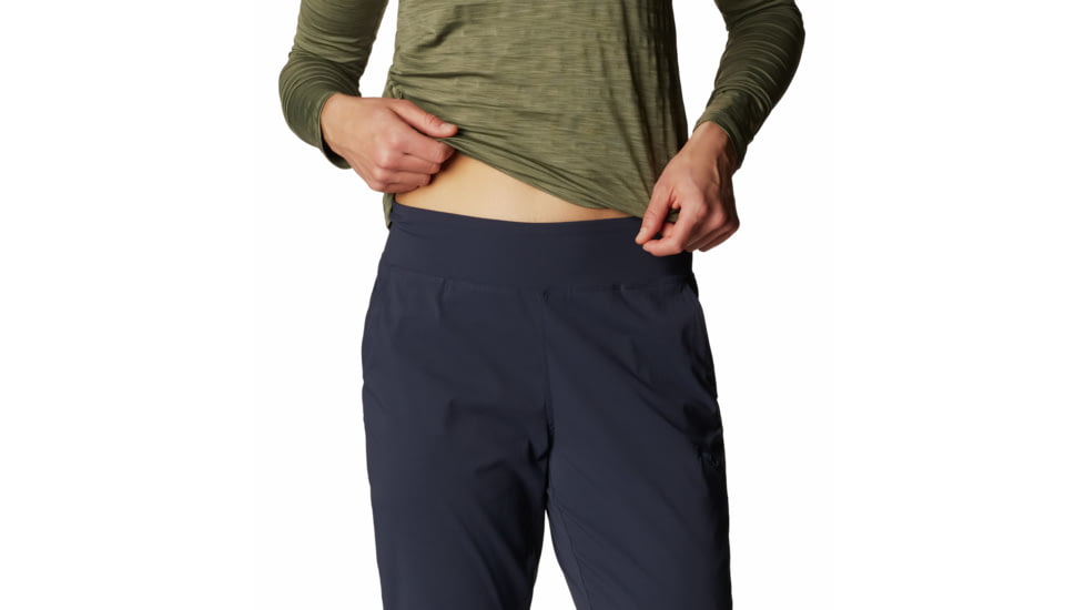 Mountain Hardwear Dynama/2 Ankle - Womens, Dark Zinc, Extra Large, 1880741406-Dark Zinc-XL-R