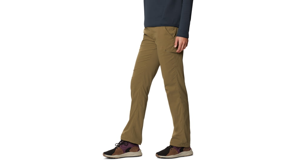 Mountain Hardwear Dynama/2 Pant - Women's, Raw Clay, Extra Small, Regular, OL8623253-XS-R