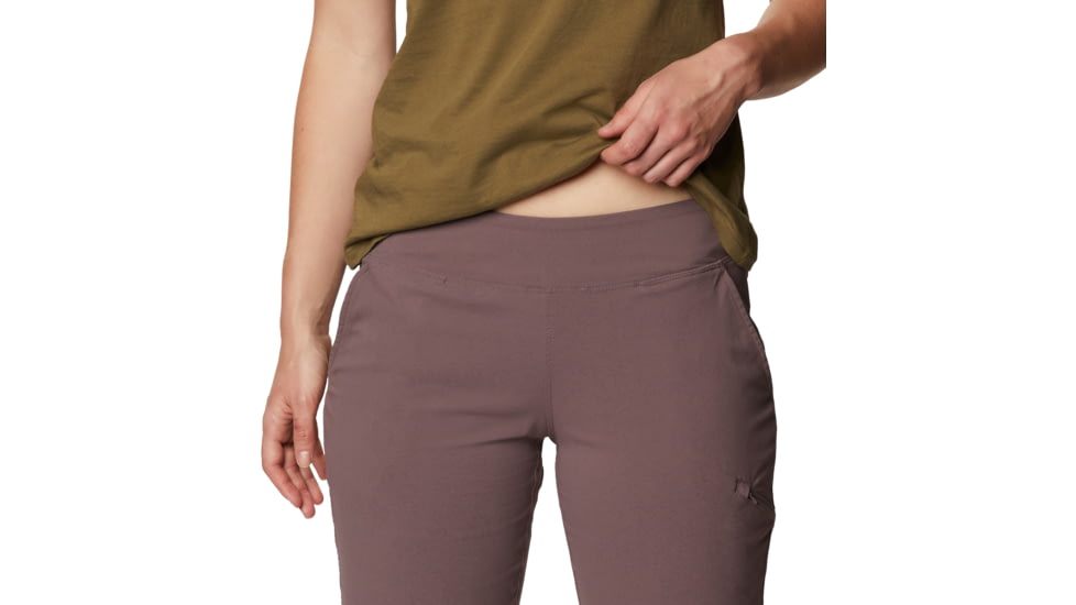 Mountain Hardwear Dynama/2 Pant - Women's, Warm Ash, Medium, Regular, OL8623249-M-R