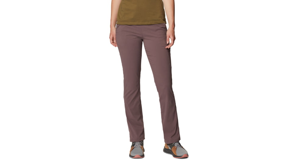 Mountain Hardwear Dynama/2 Pant - Women's, Warm Ash, Medium, Regular, OL8623249-M-R