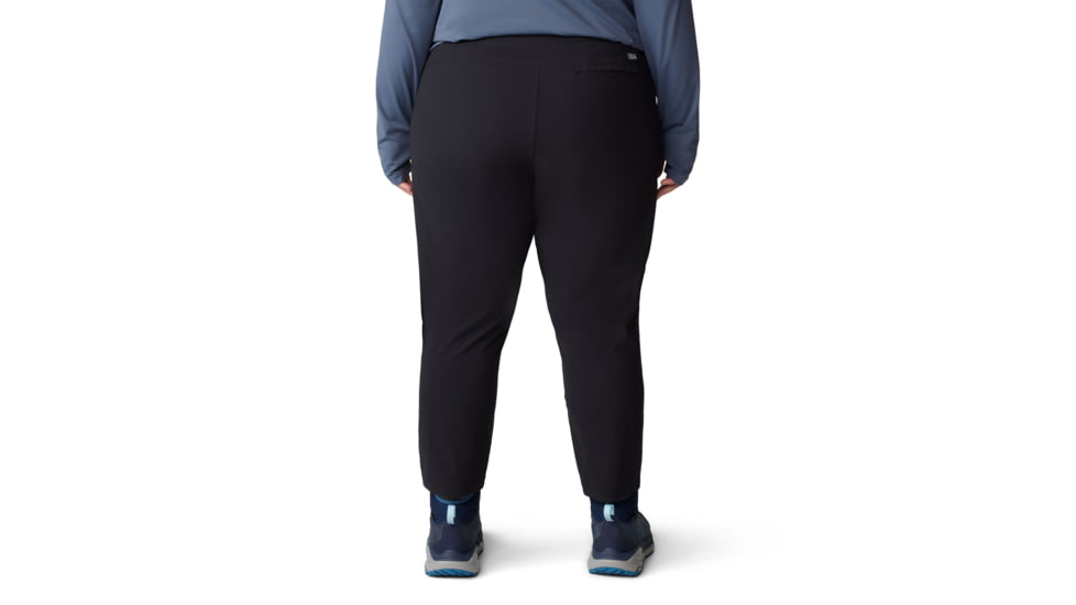 Mountain Hardwear Dynama Ankle Extended Pants - Womens, 010, 1XxR, 2095542-010-1XxR