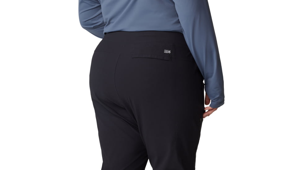 Mountain Hardwear Dynama Ankle Extended Pants - Womens, 010, 1XxR, 2095542-010-1XxR