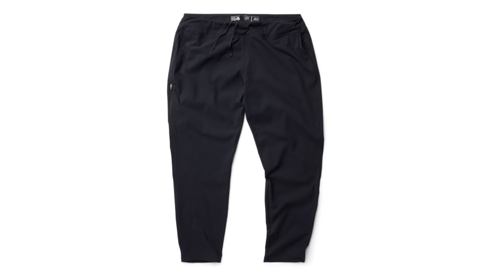 Mountain Hardwear Dynama Ankle Extended Pants - Women's, Black, M, 2095542-010-1XxR