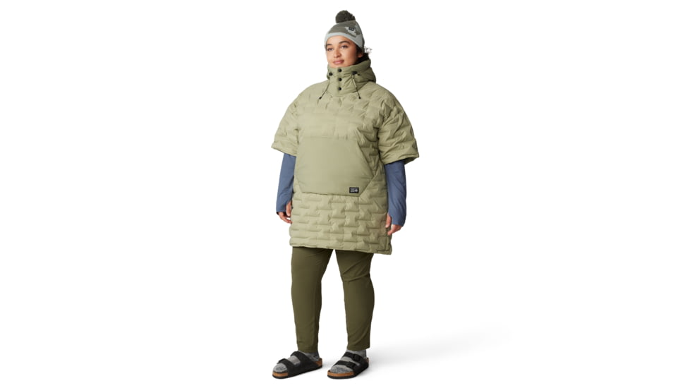 Mountain Hardwear Dynama Ankle Extended Pants - Womens, 319, 3XxR, 2095542-319-3XxR