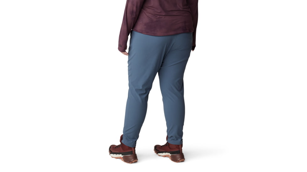 Mountain Hardwear Dynama Ankle Extended Pants - Womens, 430, 2XxR, 2095542-430-2XxR