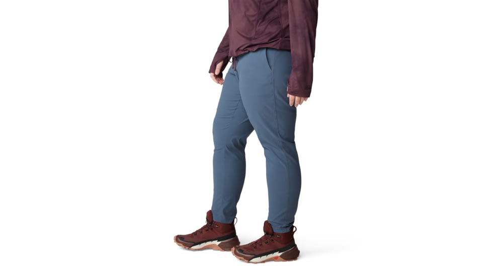 Mountain Hardwear Dynama Ankle Extended Pants - Womens, 430, 2XxR, 2095542-430-2XxR