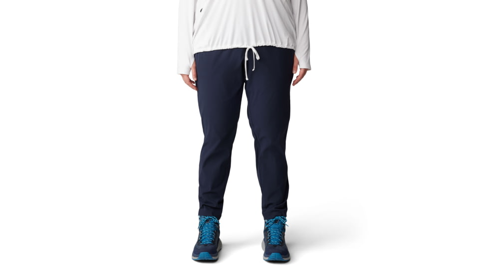 Mountain Hardwear Dynama Ankle Extended Pants - Womens, 439, 1XxR, 2095542-439-1XxR
