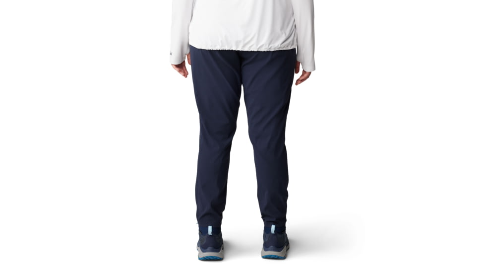 Mountain Hardwear Dynama Ankle Extended Pants - Womens, 439, 1XxR, 2095542-439-1XxR