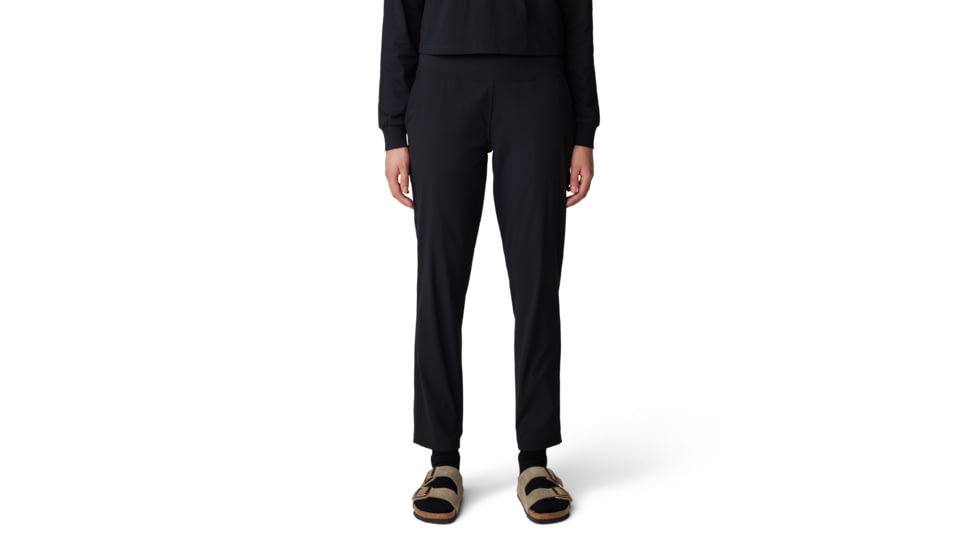 Mountain Hardwear Dynama Ankle Pants - Womens, 010, XLxR, 2095541-010-XLxR