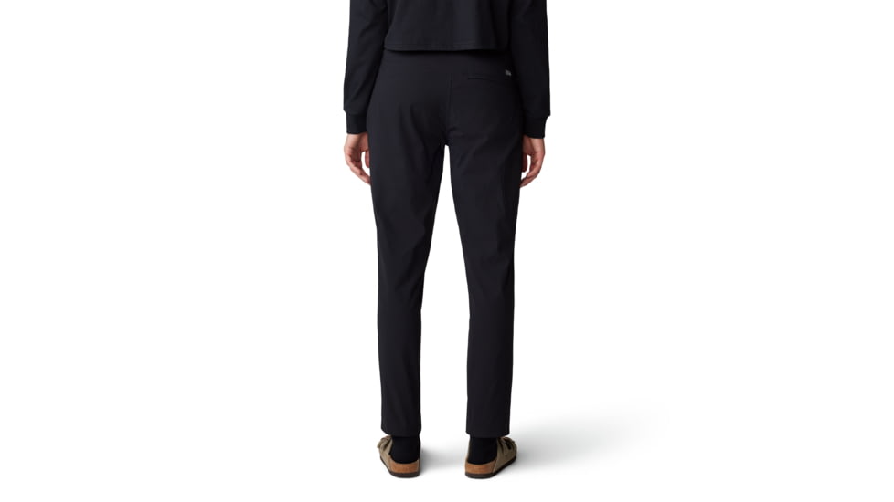 Mountain Hardwear Dynama Ankle Pants - Womens, 010, XLxR, 2095541-010-XLxR