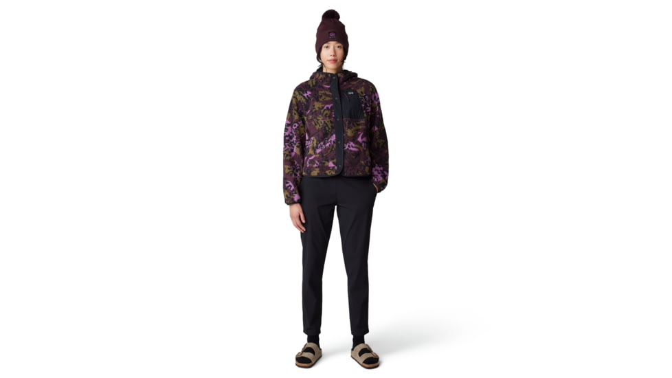 Mountain Hardwear Dynama Ankle Pants - Womens, 010, XLxR, 2095541-010-XLxR