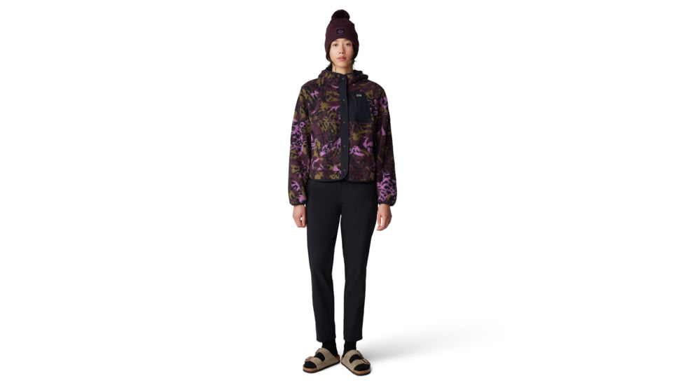 Mountain Hardwear Dynama Ankle Pants - Womens, 010, XLxR, 2095541-010-XLxR