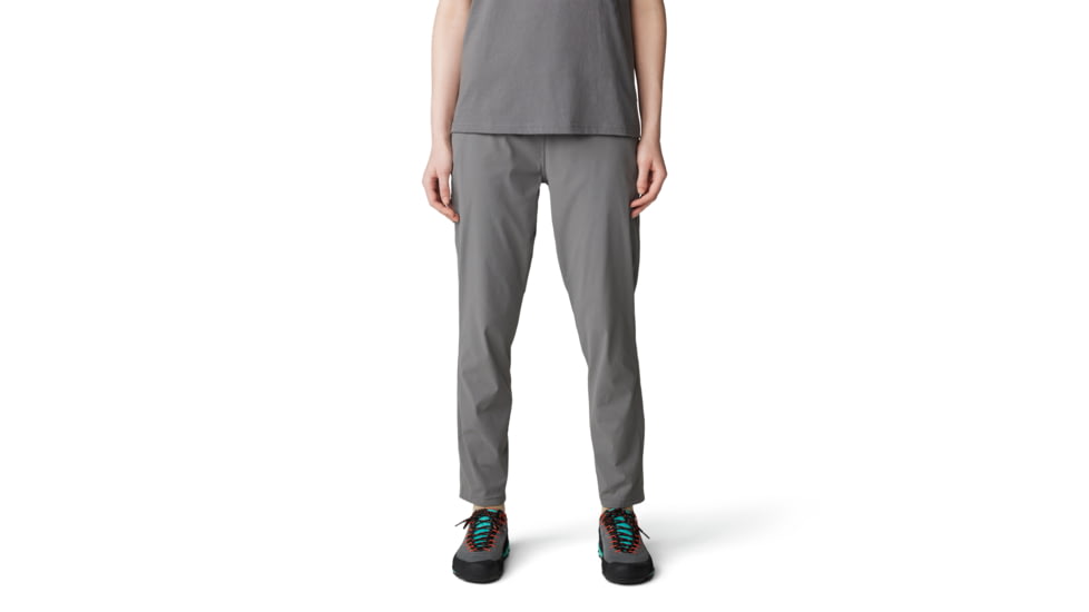 Mountain Hardwear Dynama Ankle Pants - Womens, 037, XLxR, 2095541-037-XLxR