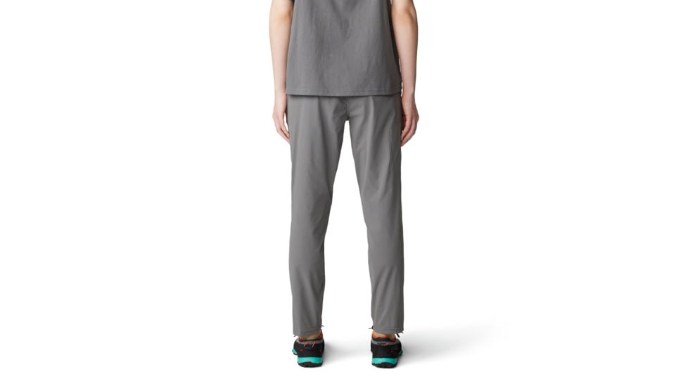 Mountain Hardwear Dynama Ankle Pants - Womens, 037, XLxR, 2095541-037-XLxR