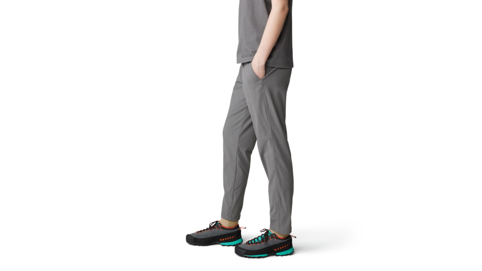 Mountain Hardwear Dynama Ankle Pants - Womens, 037, XLxR, 2095541-037-XLxR