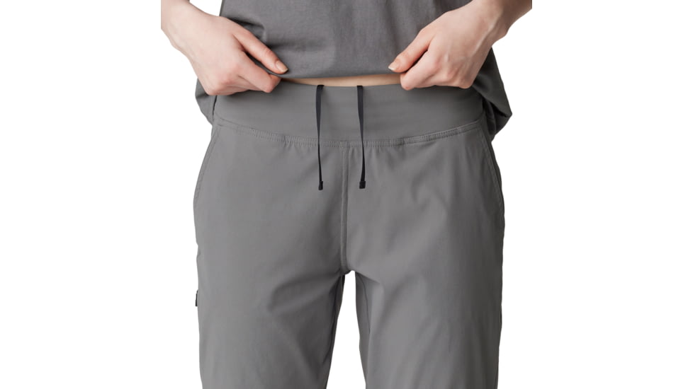 Mountain Hardwear Dynama Ankle Pants - Womens, 037, XLxR, 2095541-037-XLxR