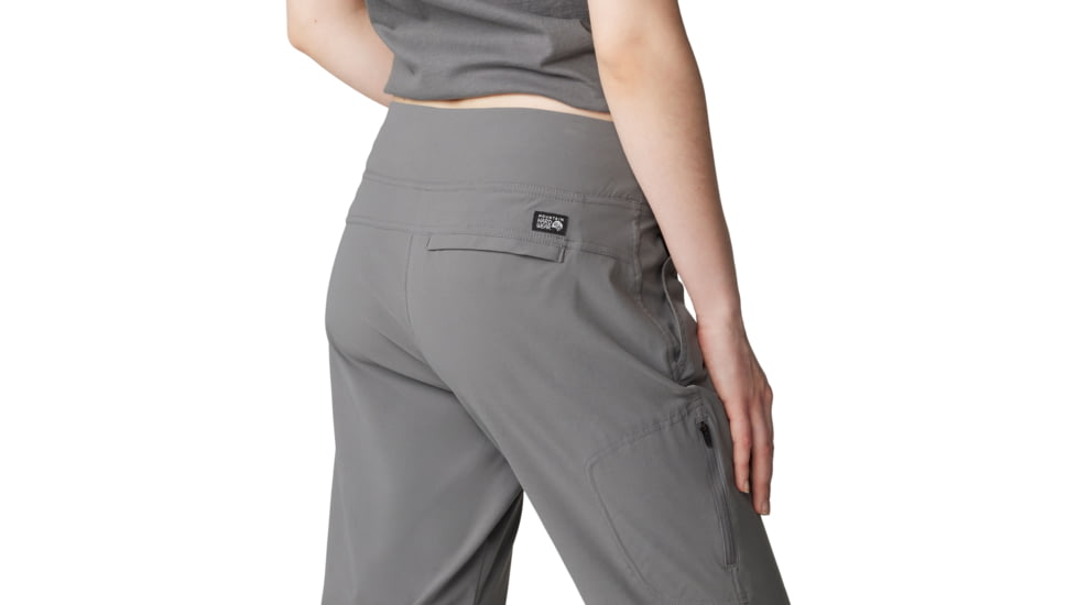 Mountain Hardwear Dynama Ankle Pants - Womens, 037, XLxR, 2095541-037-XLxR