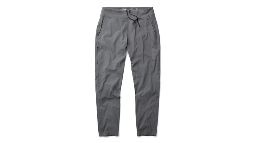 Mountain Hardwear Dynama Ankle Pants - Womens, 037, XLxR, 2095541-037-XLxR