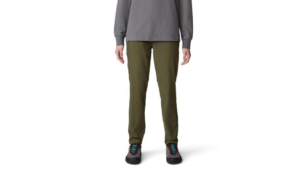 Mountain Hardwear Dynama Ankle Pants - Womens, 319, MxR, 2095541-319-MxR