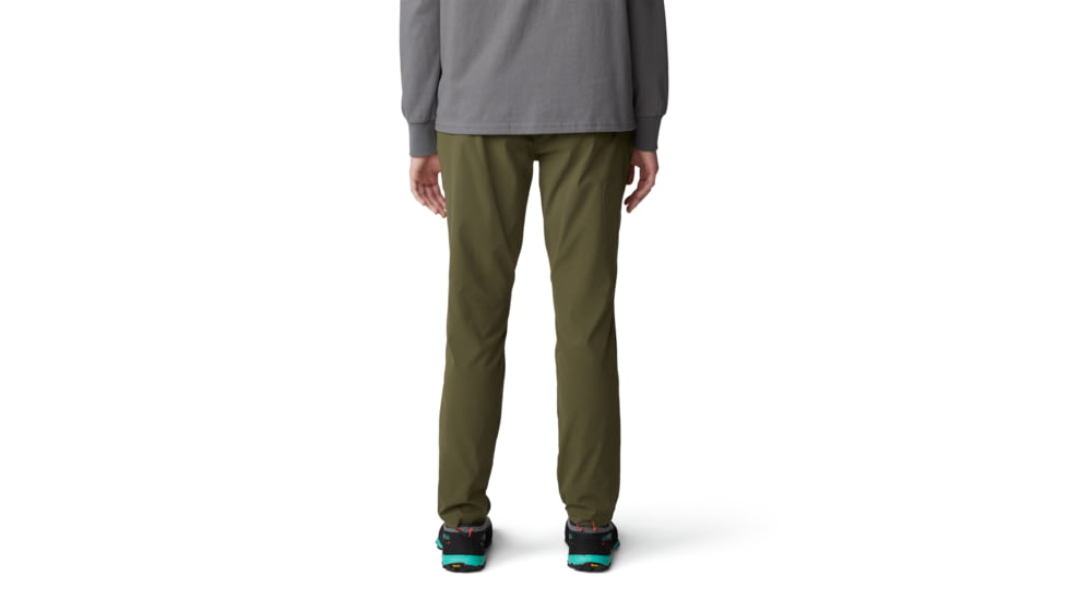 Mountain Hardwear Dynama Ankle Pants - Womens, 319, MxR, 2095541-319-MxR