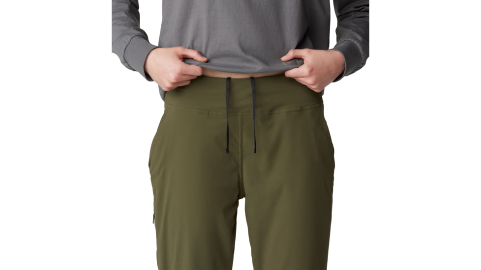 Mountain Hardwear Dynama Ankle Pants - Womens, 319, MxR, 2095541-319-MxR