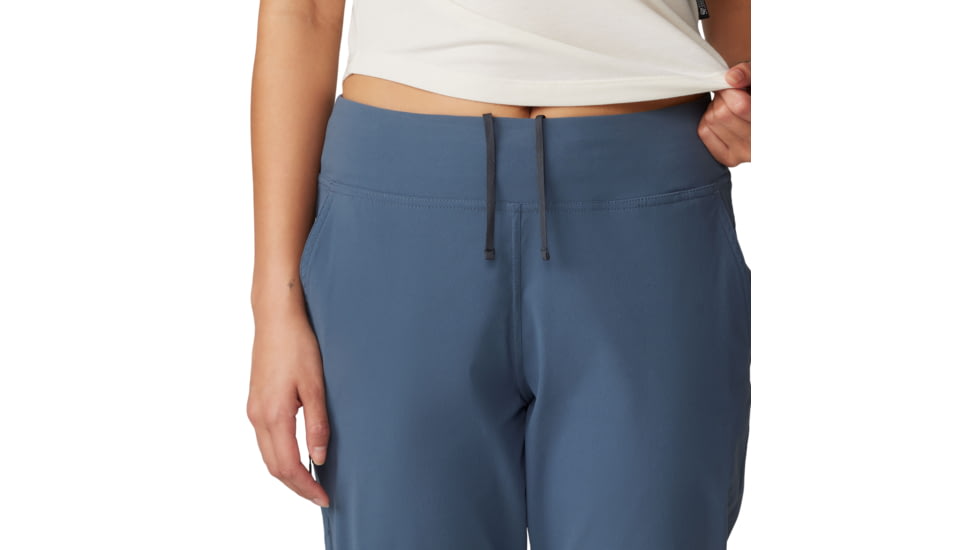 Mountain Hardwear Dynama Ankle Pants - Womens, 430, XXSxR, 2095541-430-XXSxR