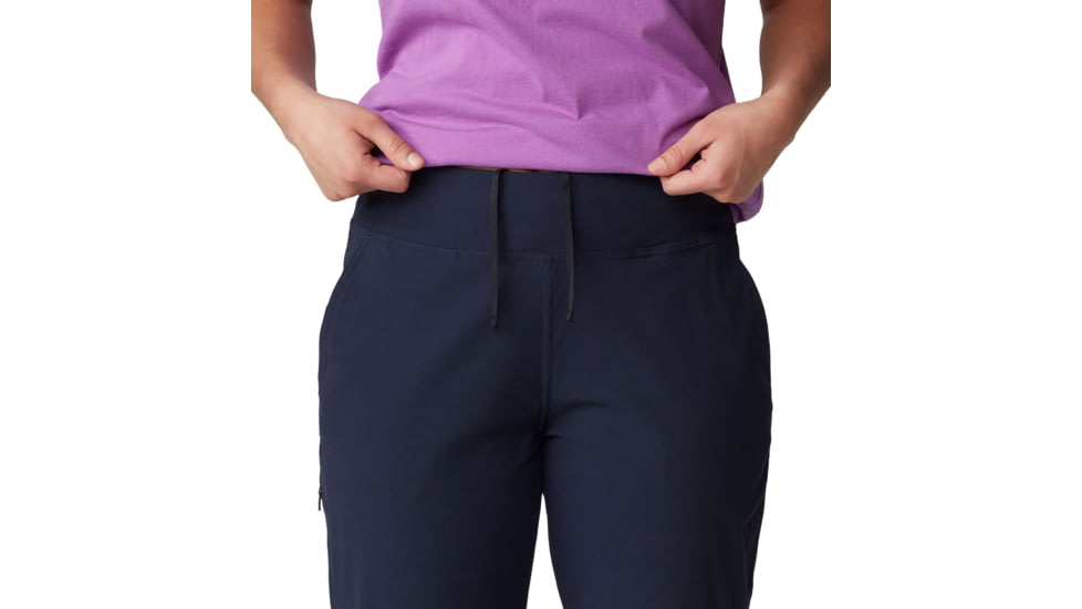 Mountain Hardwear Dynama Ankle Pants - Womens, 439, MxR, 2095541-439-MxR