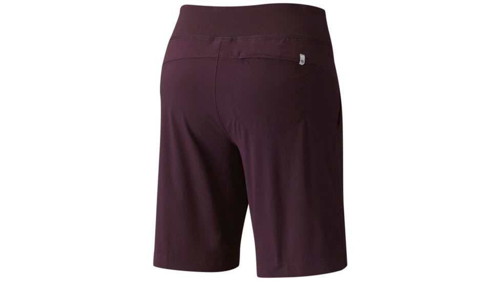 Mountain Hardwear Dynama Bermuda Short - Women's, Dark Tannin, XL 1764581509-XL-9