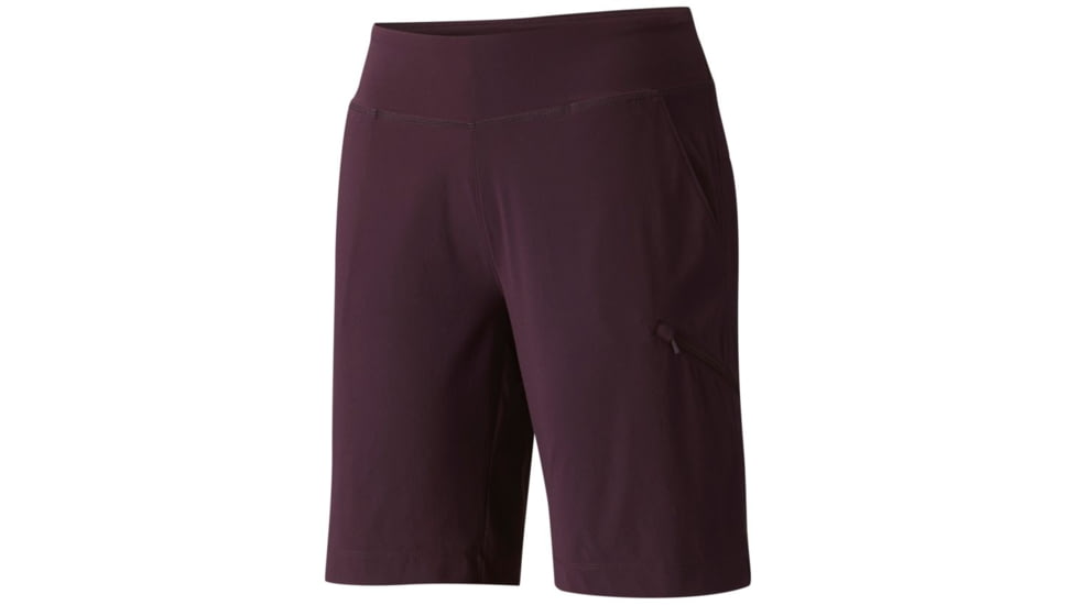 Mountain Hardwear Dynama Bermuda Short - Women's, Dark Tannin, XL 1764581509-XL-9