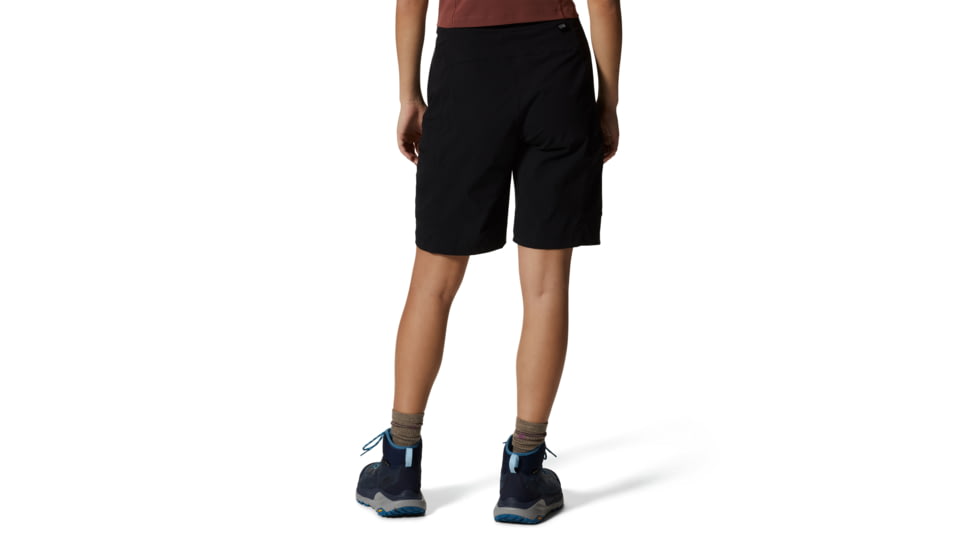 Mountain Hardwear Dynama Bermuda - Womens, 010, XXSxR, 2095491-010-XXSxR
