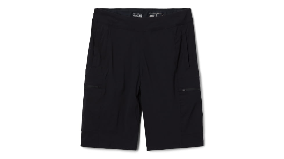 Mountain Hardwear Dynama Bermuda - Womens, 010, XXSxR, 2095491-010-XXSxR