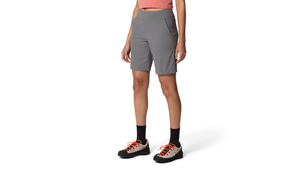 Mountain Hardwear Dynama Bermuda - Womens, Sediment, MxR, 190423009671