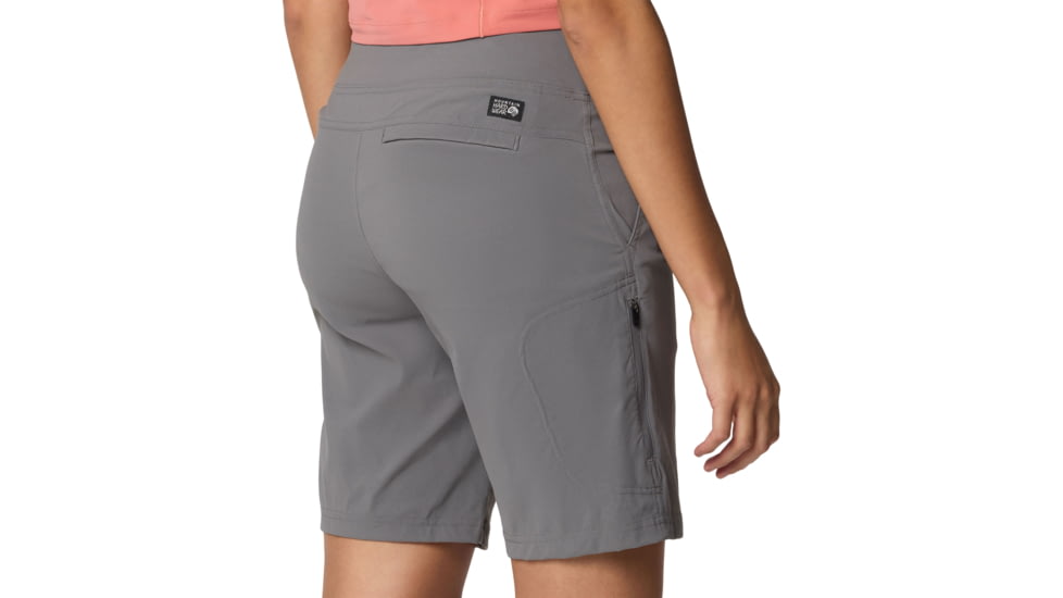 Mountain Hardwear Dynama Bermuda - Womens, Sediment, MxR, 190423009671