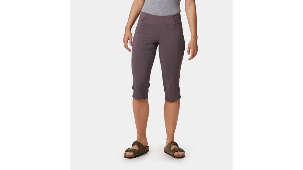 Mountain Hardwear Dynama Capri - Womens, Purple Dusk, Small-19, 1642071579-S-19