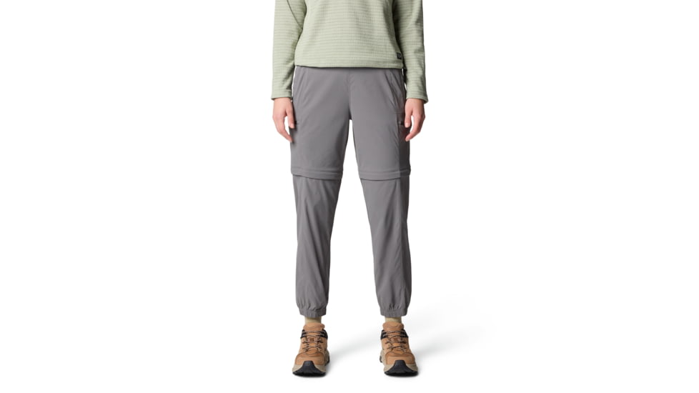 Mountain Hardwear Dynama Convertible Utility Jogger - Womens, 037, SxR, 2095501-037-SxR